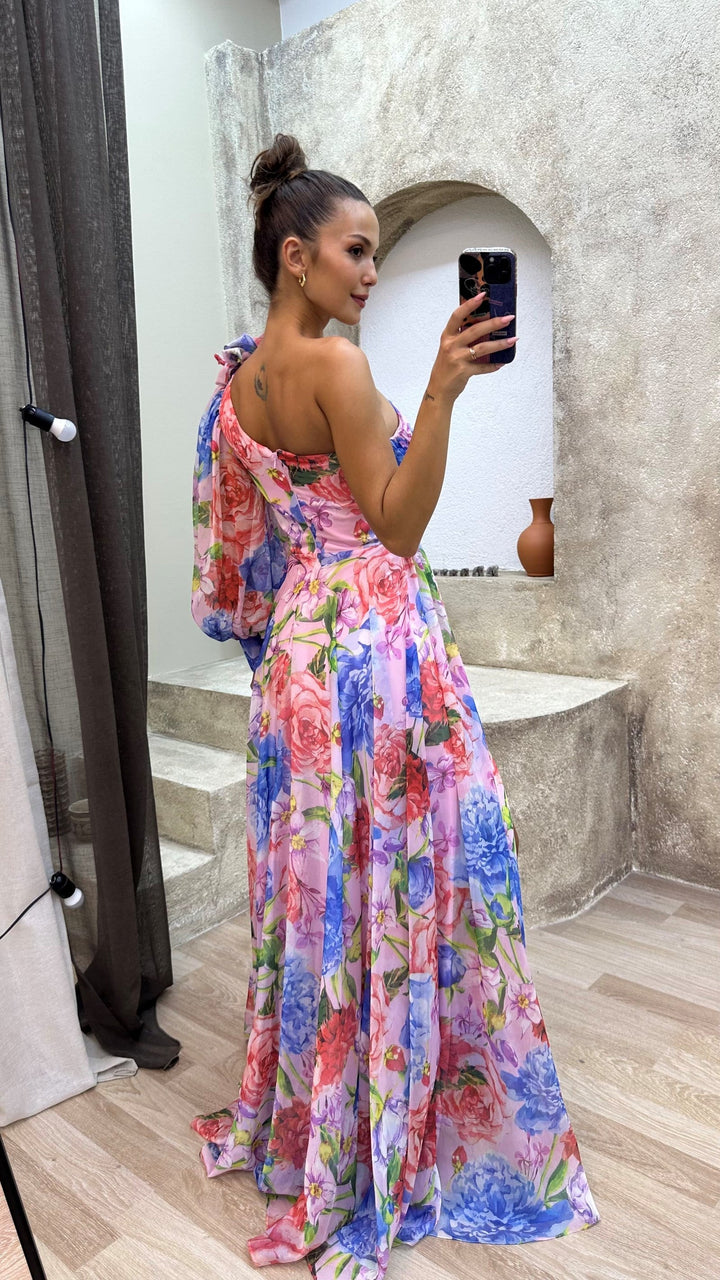 Kim | Soft Silhouette Dress