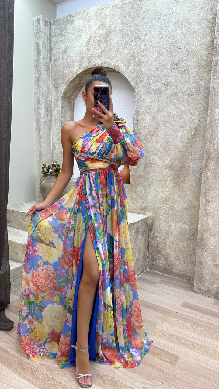 Kim | Soft Silhouette Dress