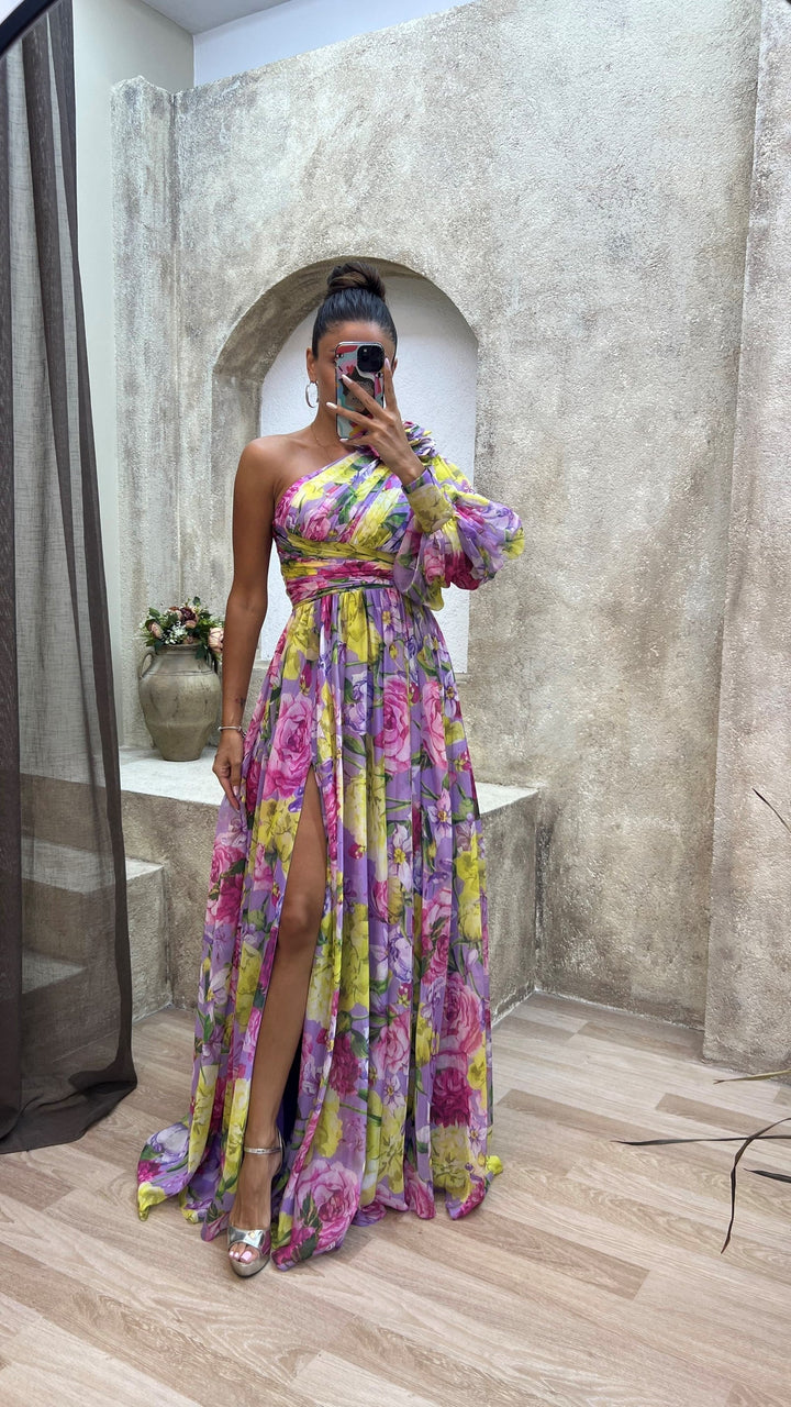 Kim | Soft Silhouette Dress