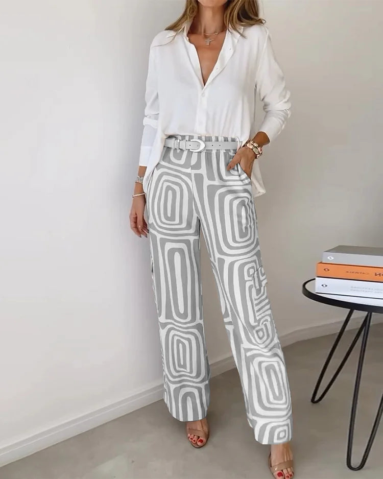 Florence | Chic Set (Includes Belt)
