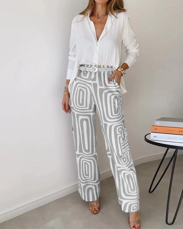 Florence | Chic Set (Includes Belt)