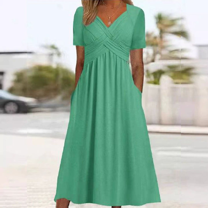 Lara | Soft Elegance Dress