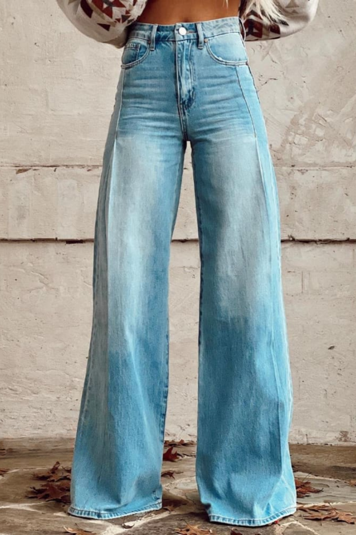 Zoe | Vintage Boho Trousers