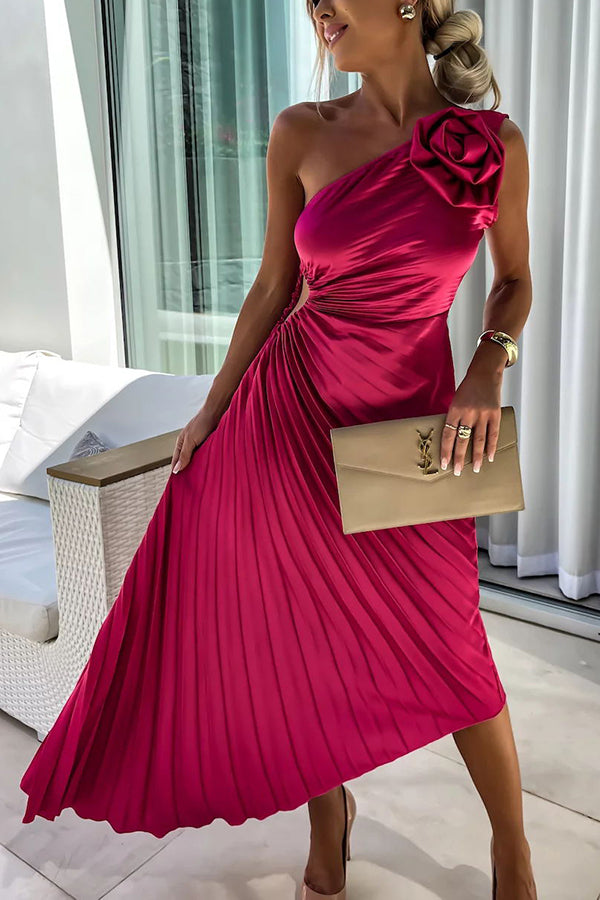 Jasmine | Feminine Floral Dress