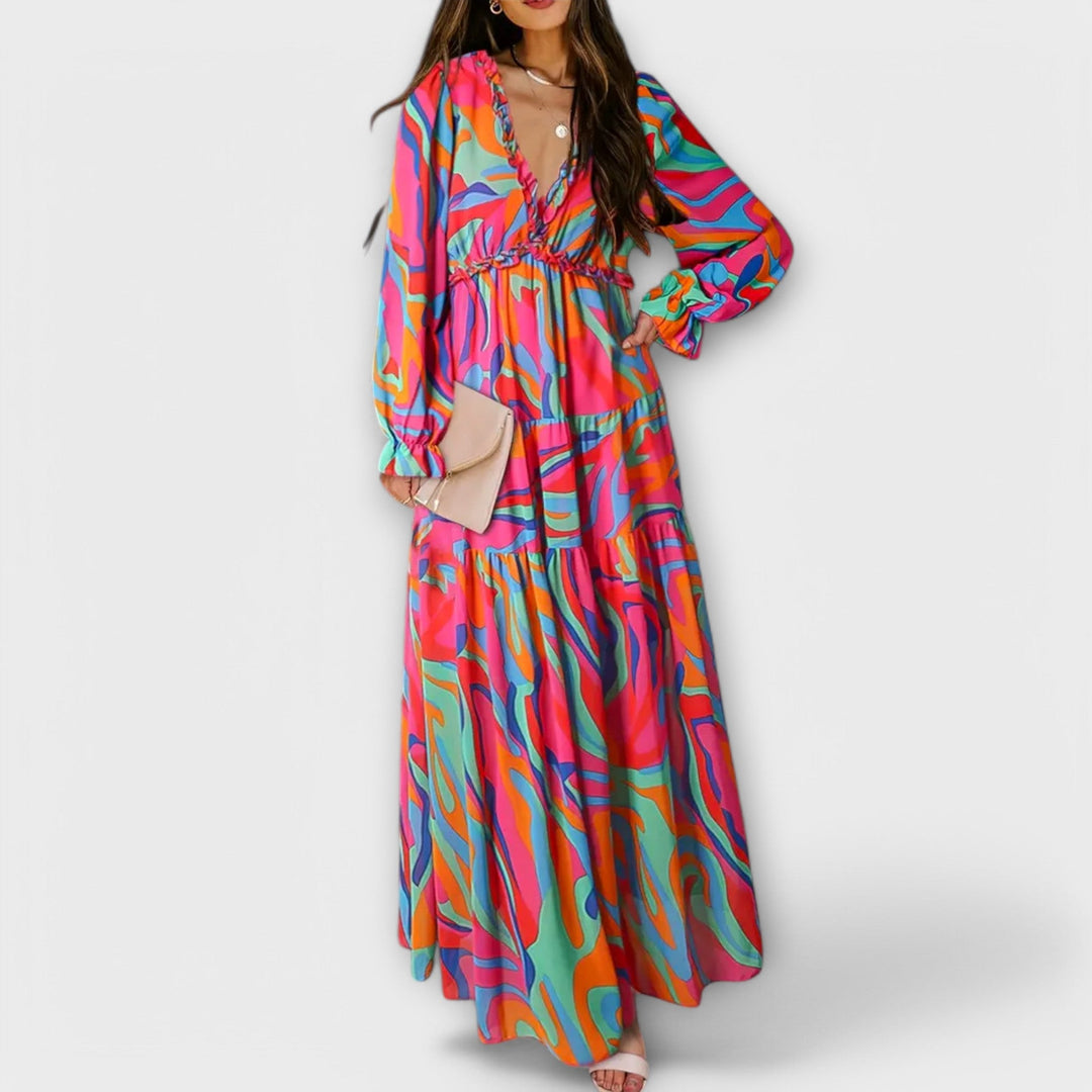 Harlow | Soft Elegance Dress