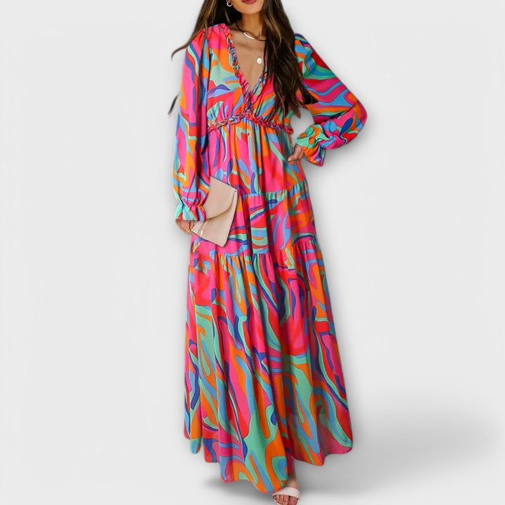 Harlow | Soft Elegance Dress