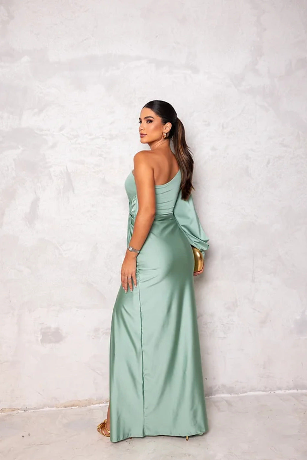Kate | Sophisticated Maxi Dress