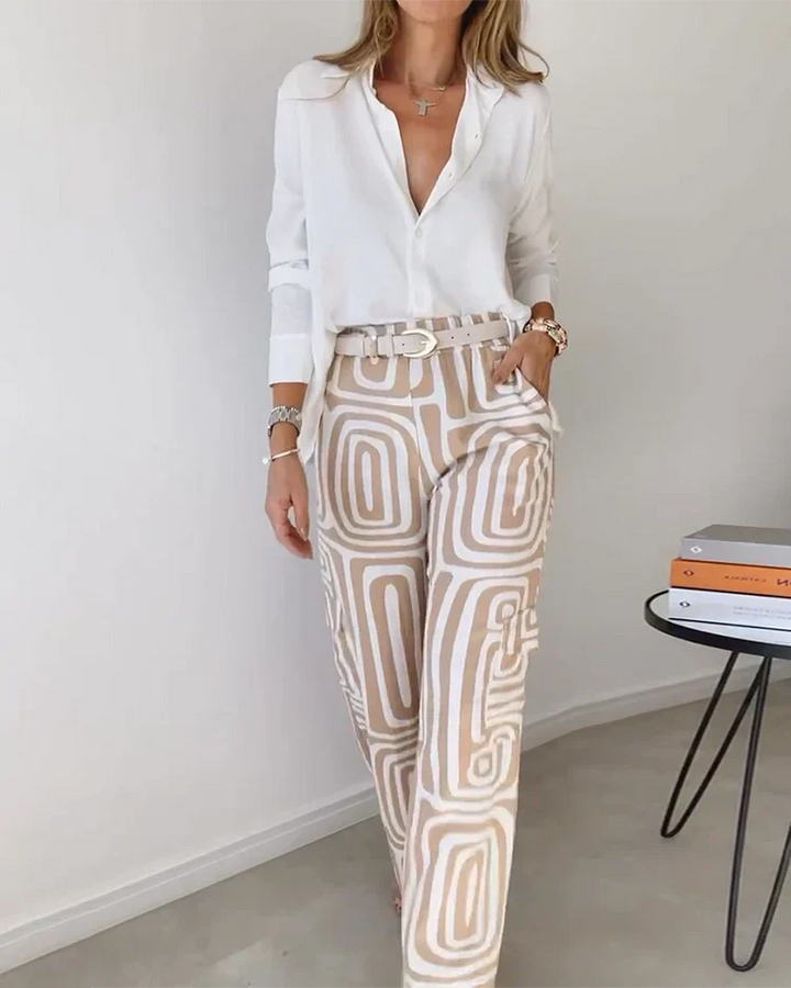 Florence | Chic Set (Includes Belt)