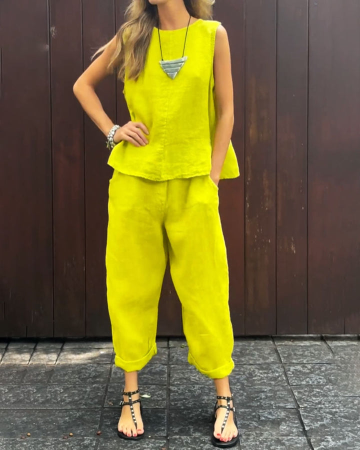 Eden | Relaxed Fit Set