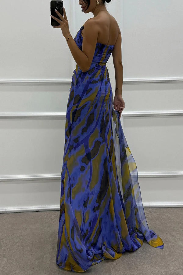 Julia | Radiant Maxi Dress