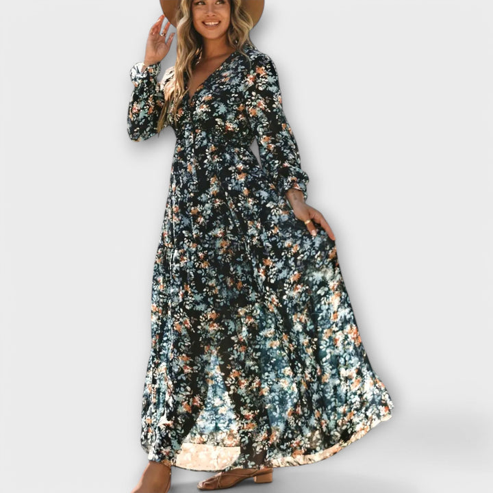 Harlow | Soft Elegance Dress