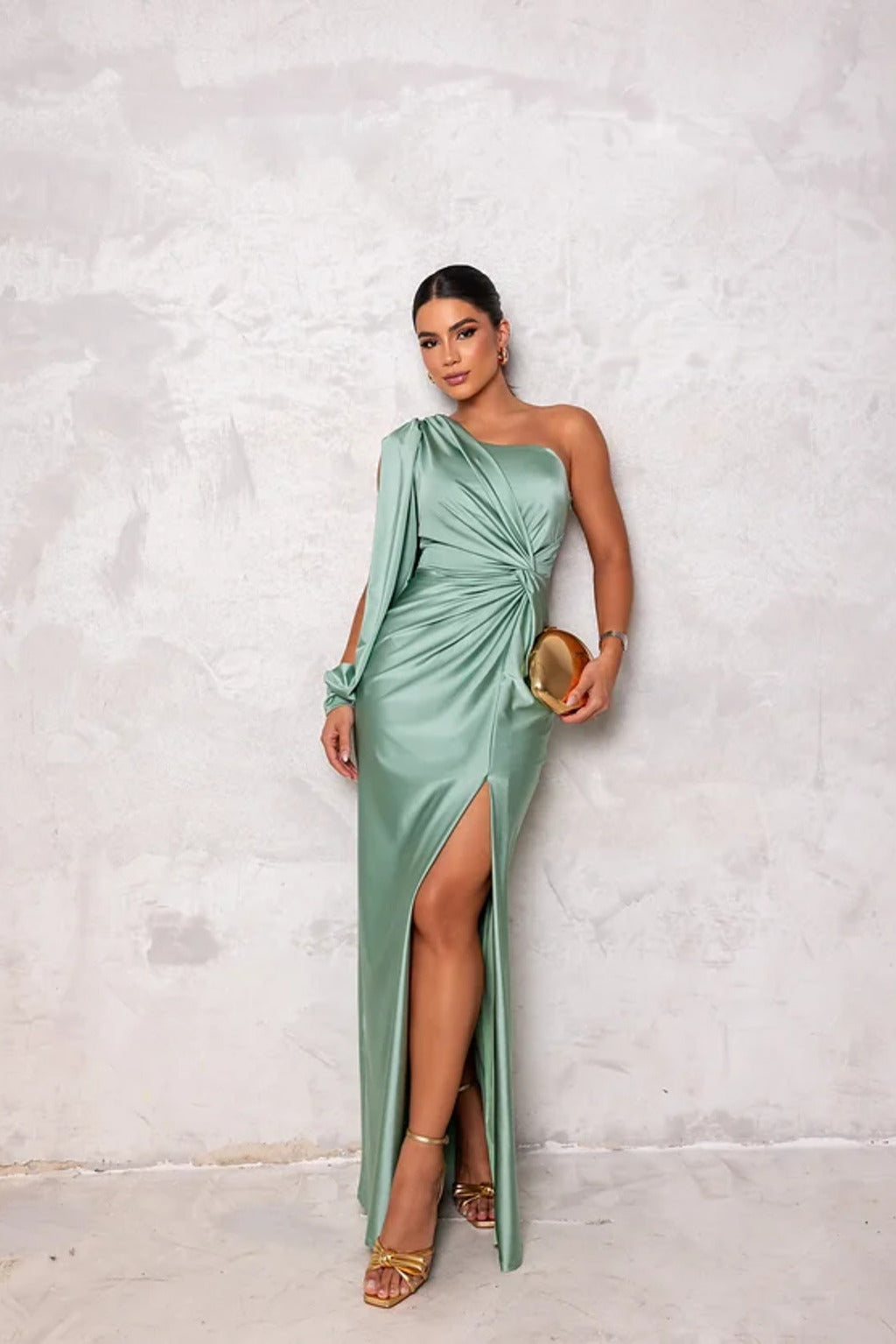Kate | Sophisticated Maxi Dress