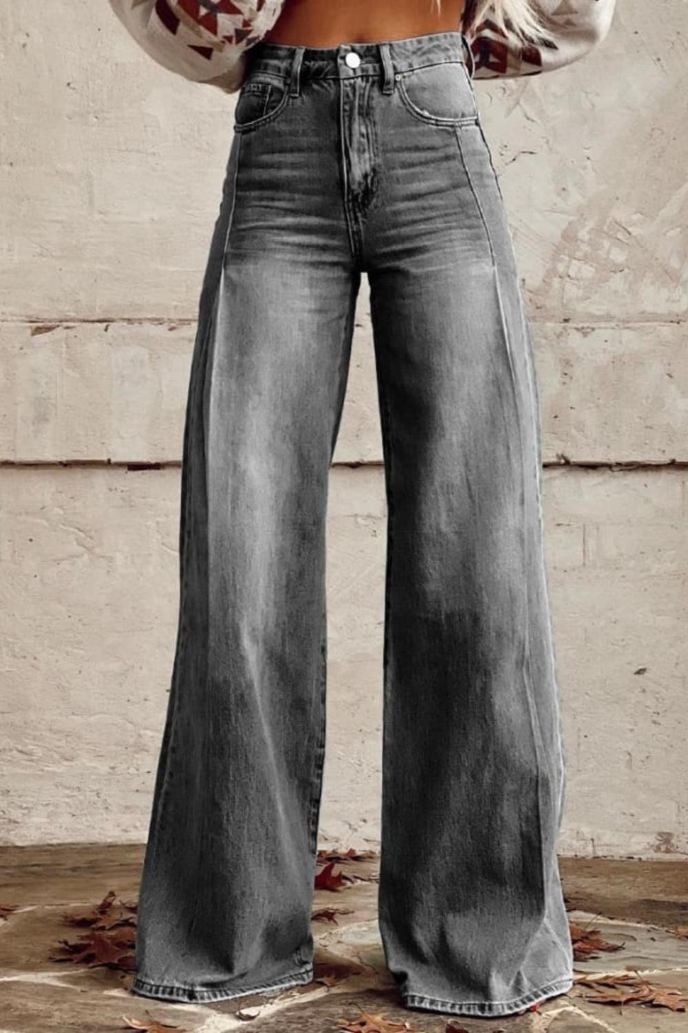 Zoe | Vintage Boho Trousers