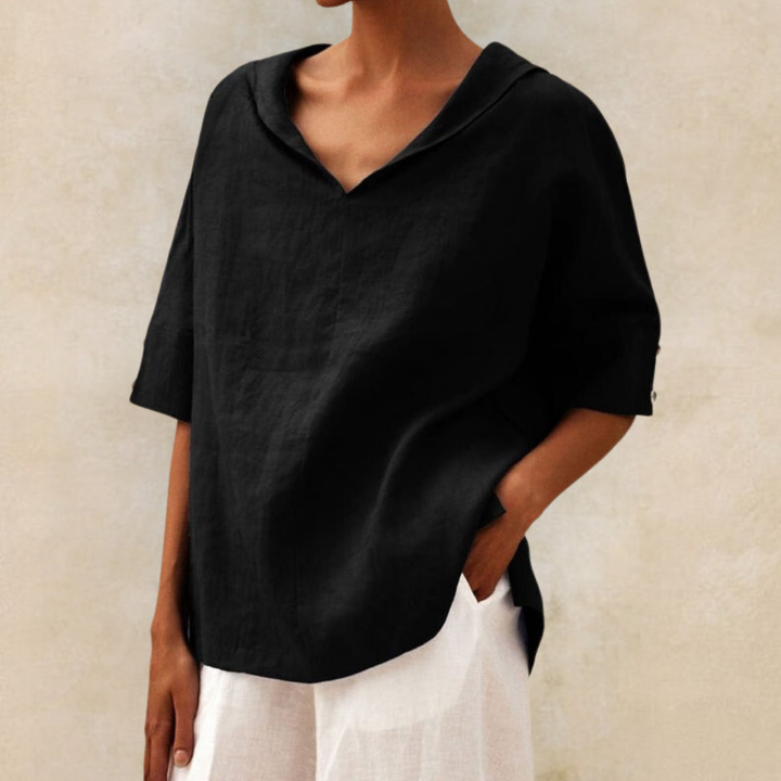 Isabelle | Soft Flow Blouse