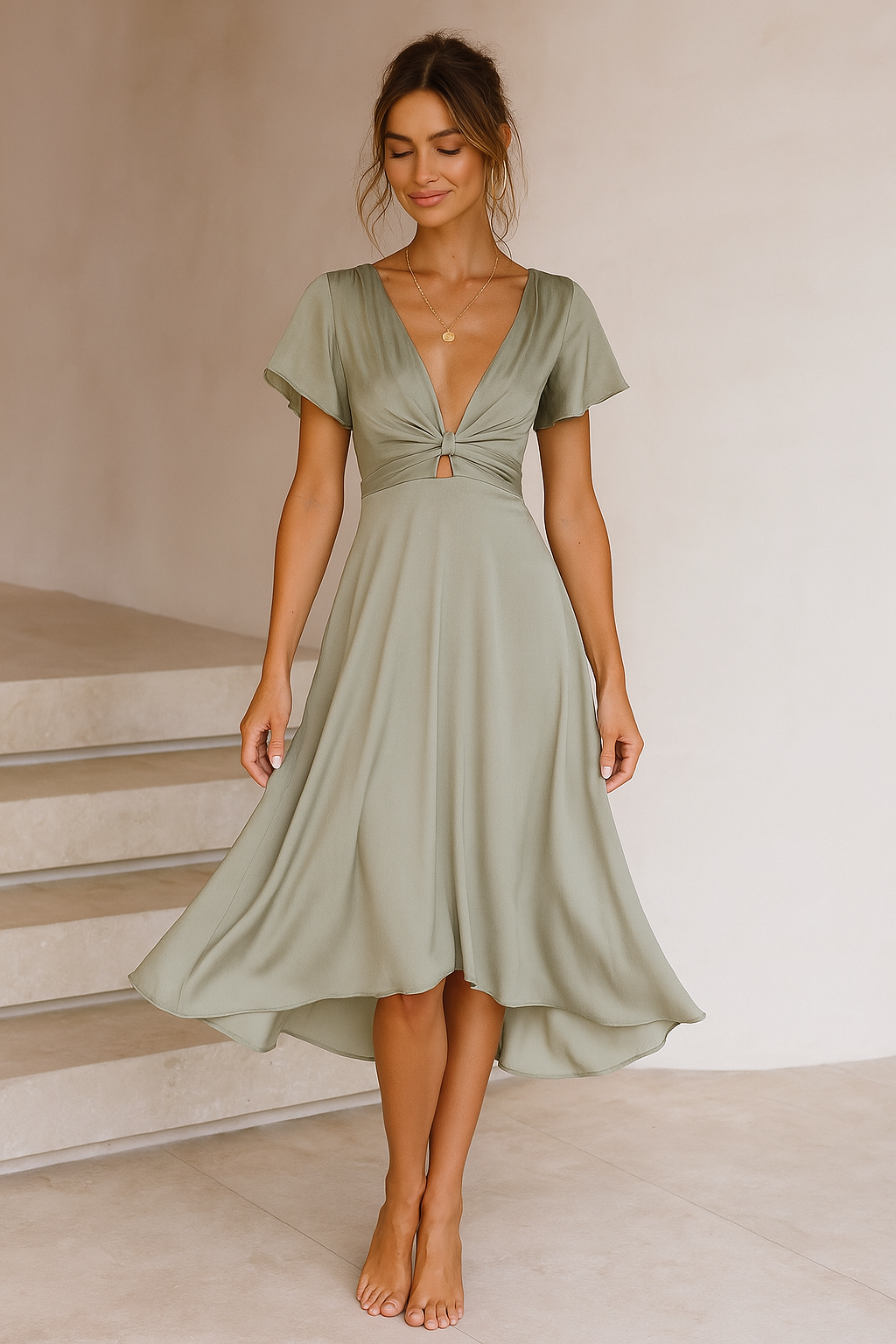 Norah | Refined Occasion Dress