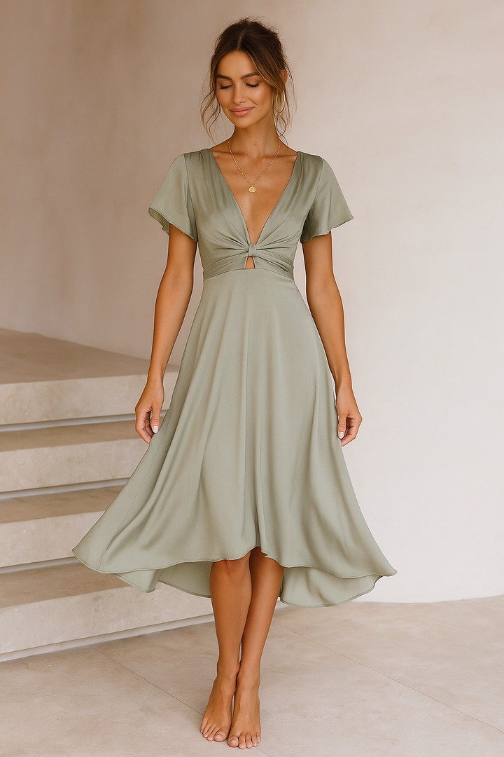 Norah | Refined Occasion Dress
