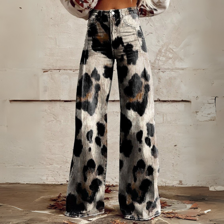 Chloé | Vintage Boho Trousers