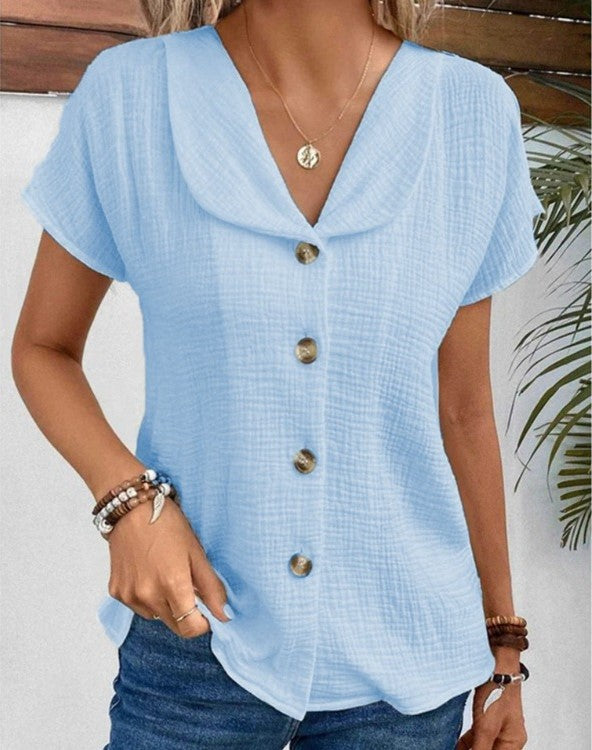 Giselle | Polished Summer Top