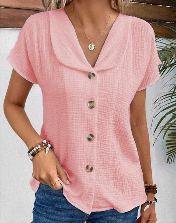 Giselle | Polished Summer Top