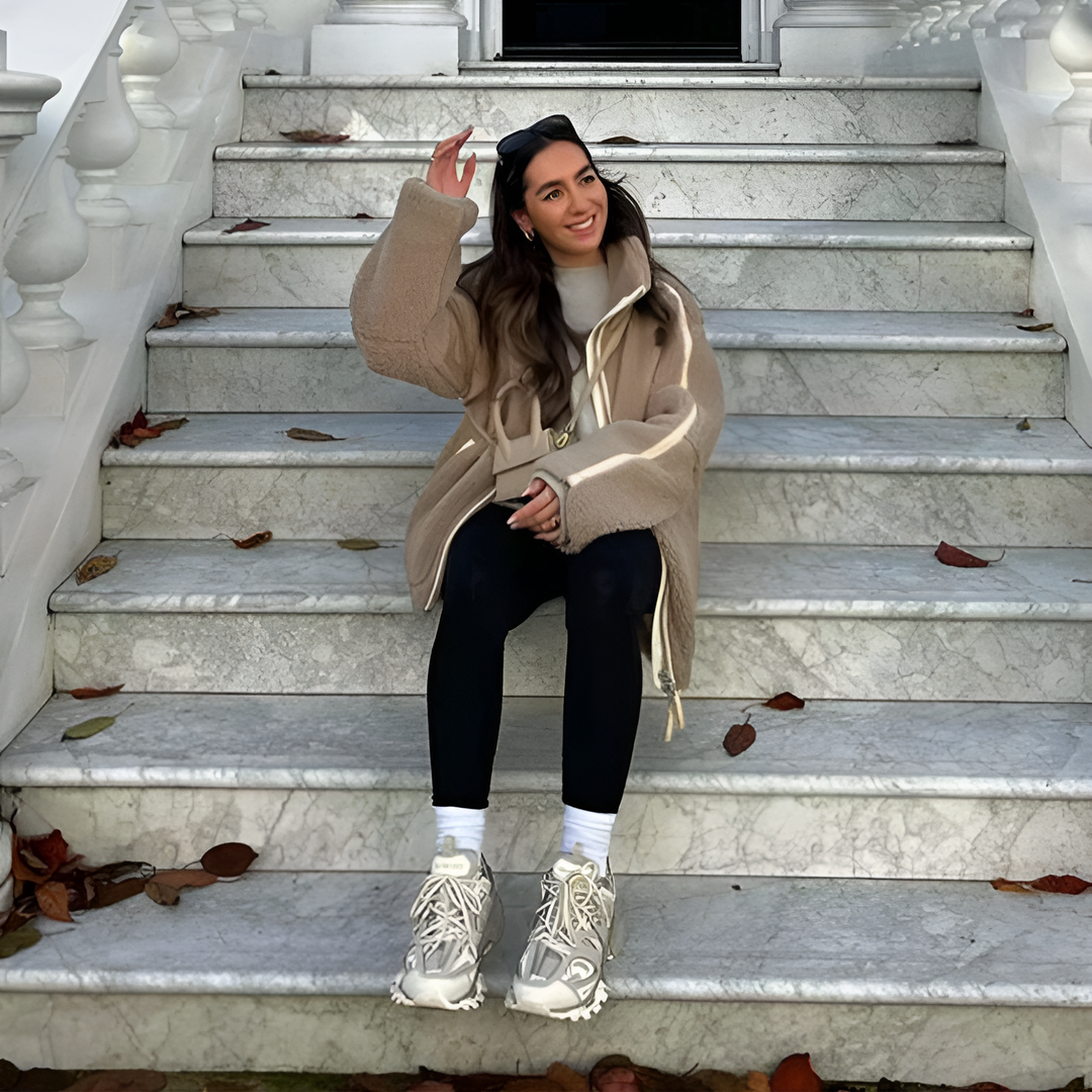 Abigail | Fleece Jacket