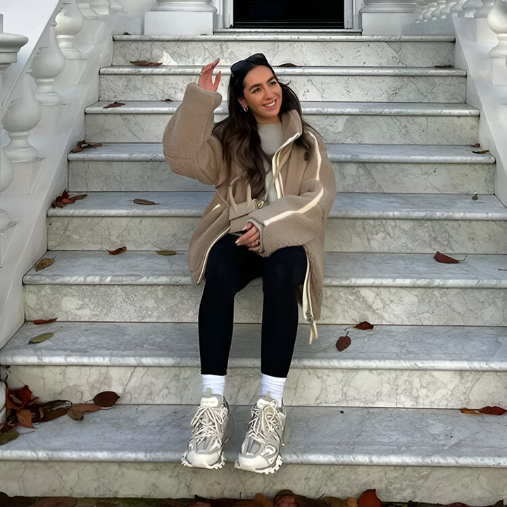Abigail | Fleece Jacket