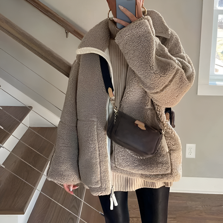 Abigail | Fleece Jacket