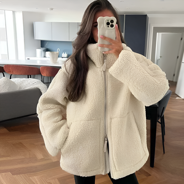 Abigail | Fleece Jacket