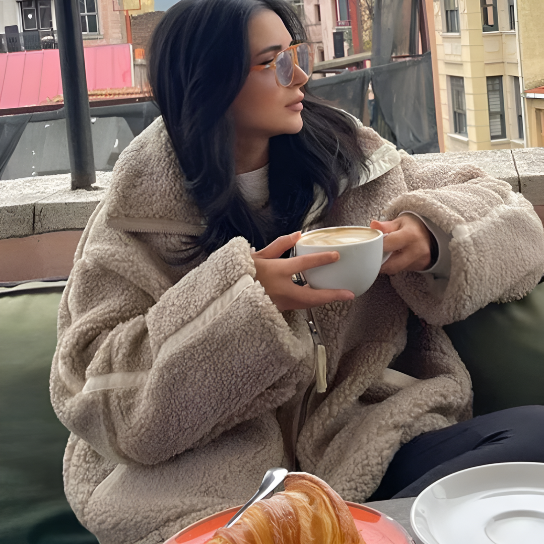 Abigail | Fleece Jacket