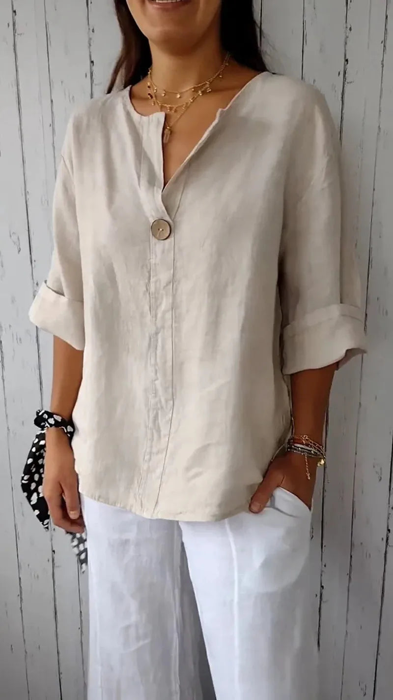 Holly | Modern Classic Shirt
