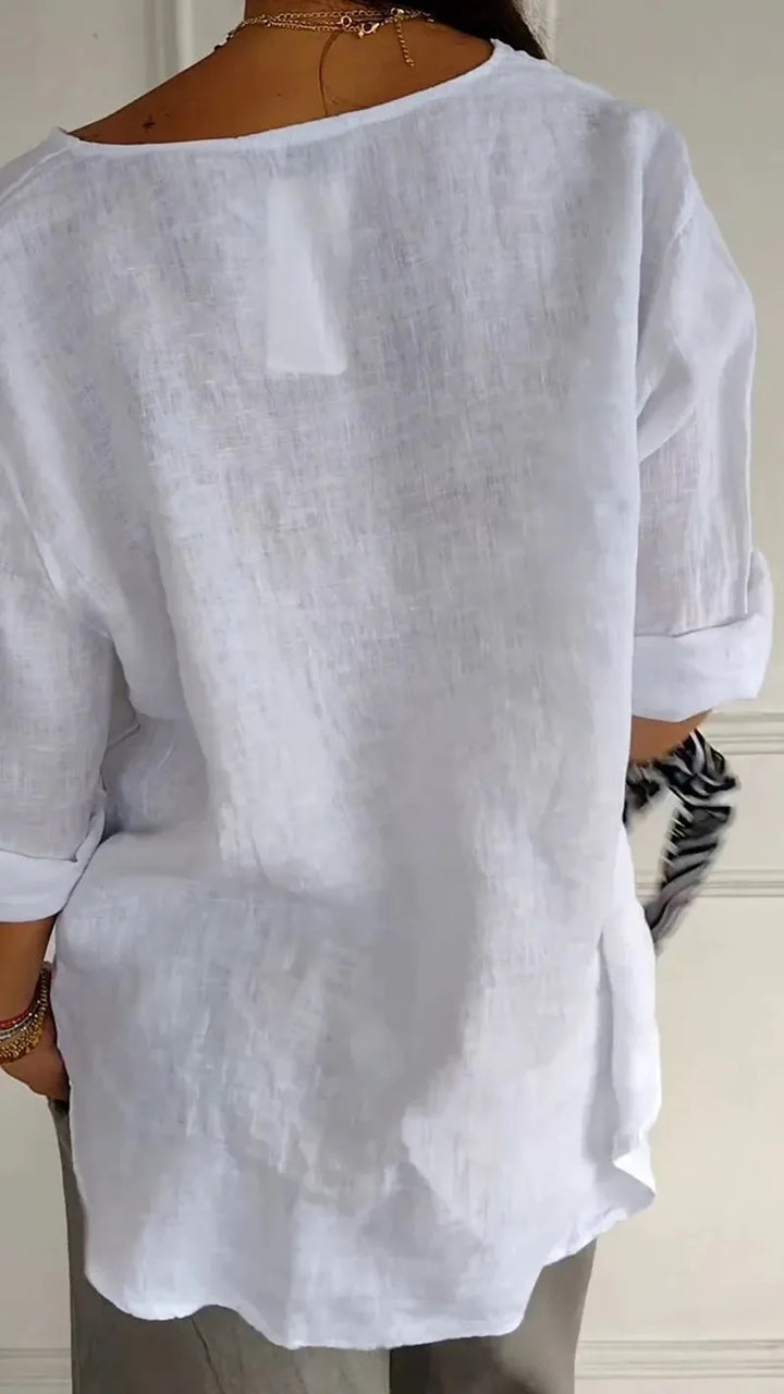 Holly | Modern Classic Shirt