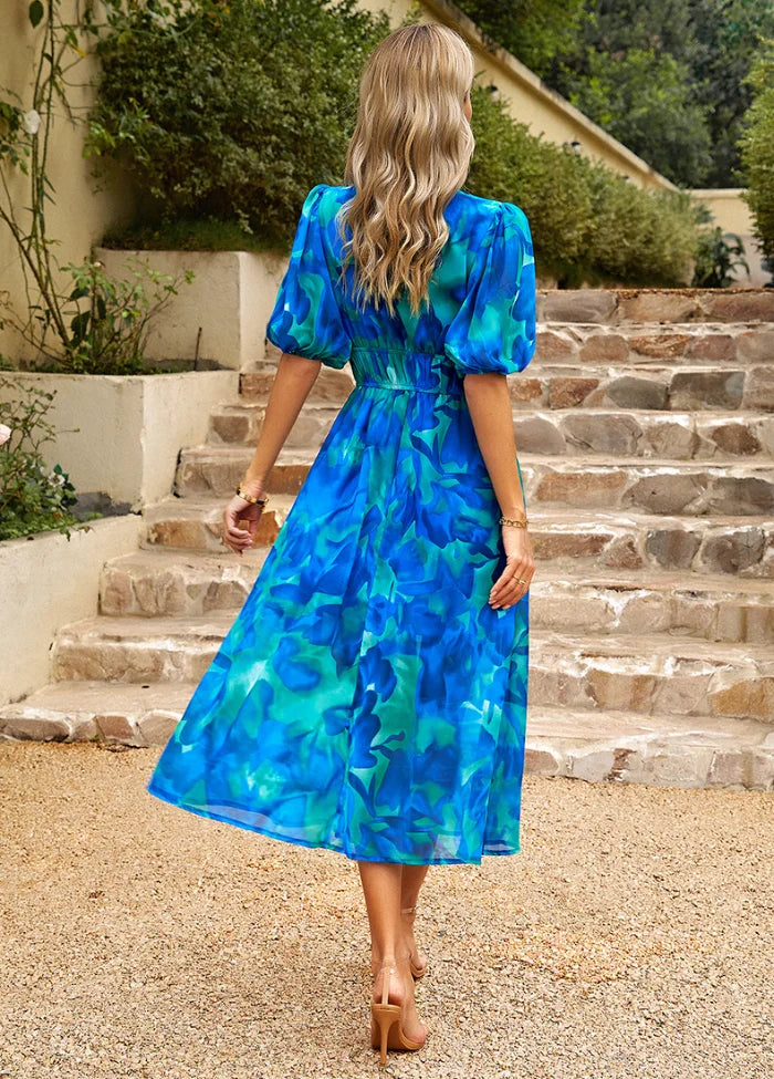 Lola | Soft Drape Day Dress