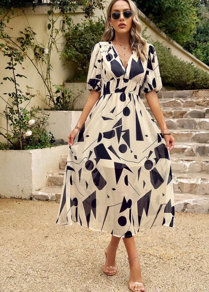 Lola | Soft Drape Day Dress