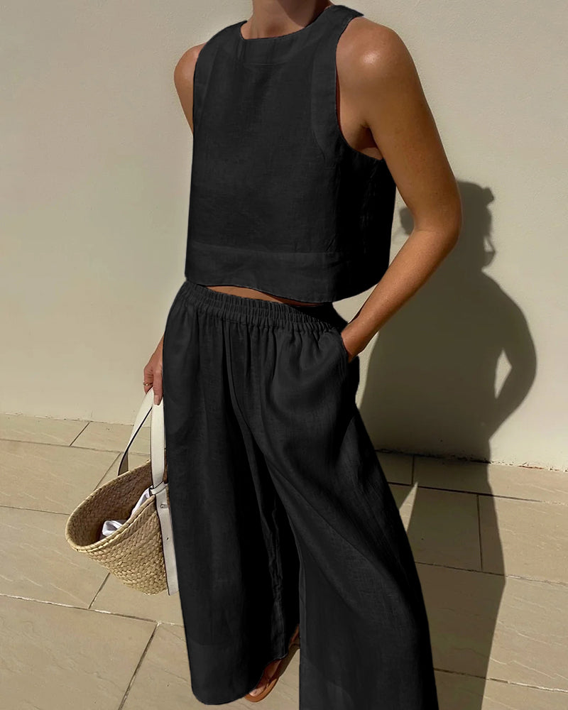 Elise | Relaxed Matching Set