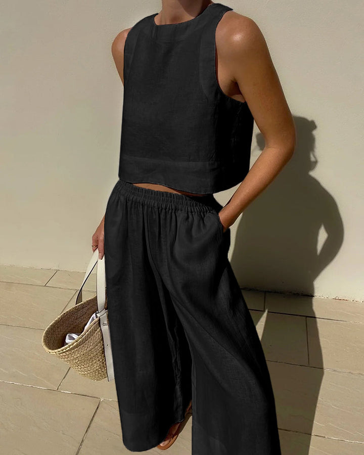 Elise | Relaxed Matching Set