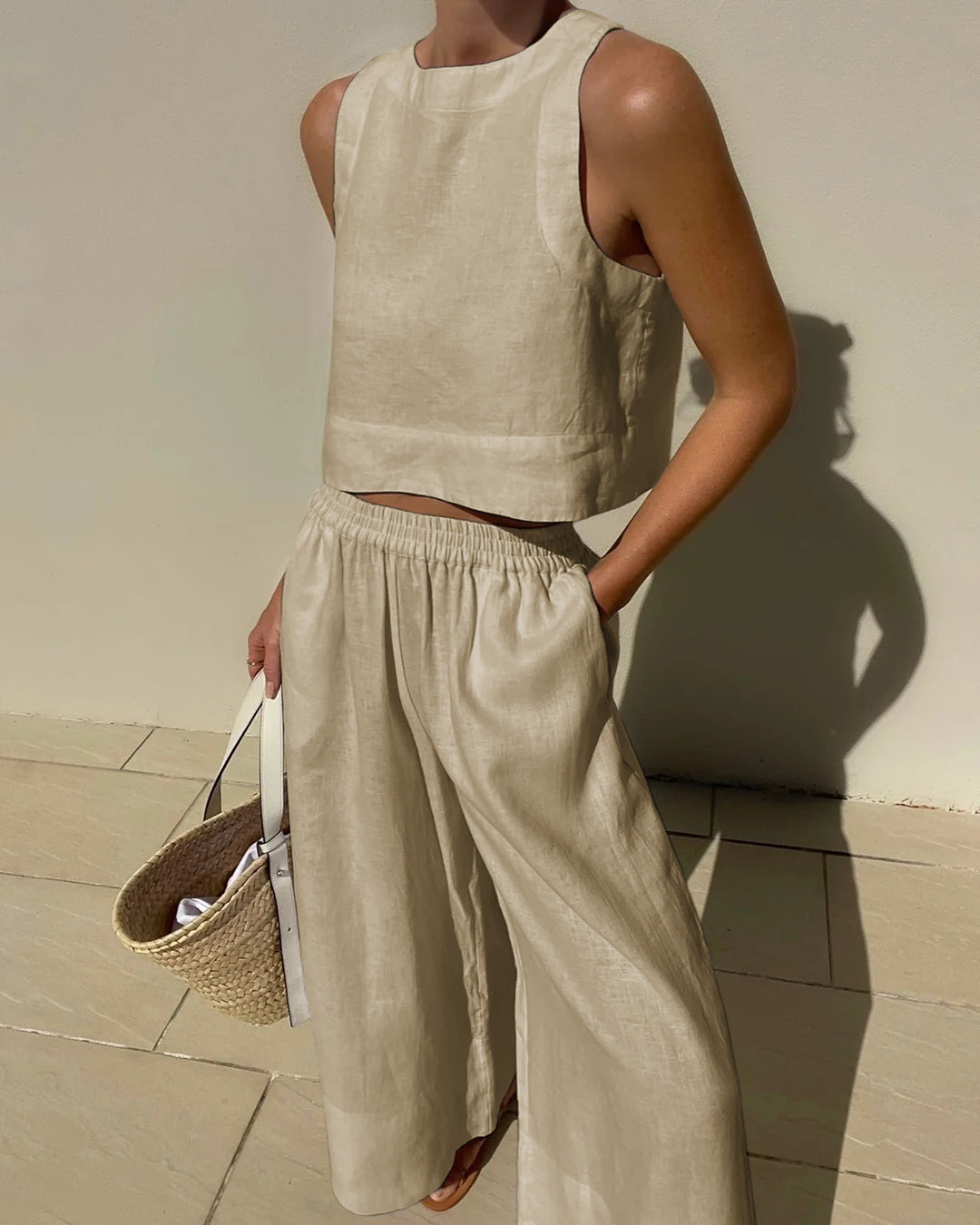 Elise | Relaxed Matching Set