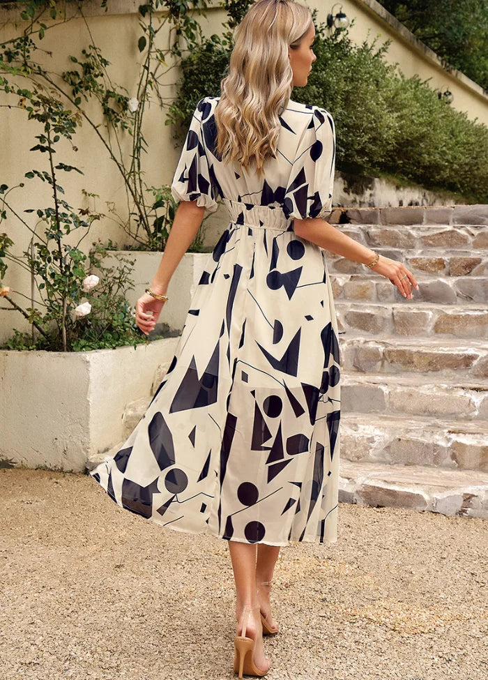 Lola | Soft Drape Day Dress