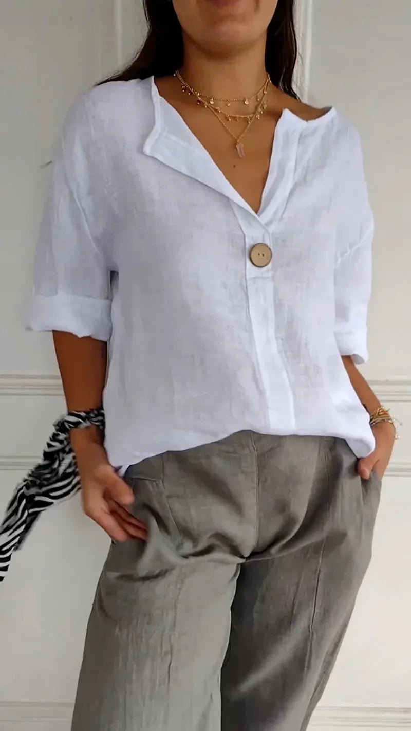 Holly | Modern Classic Shirt