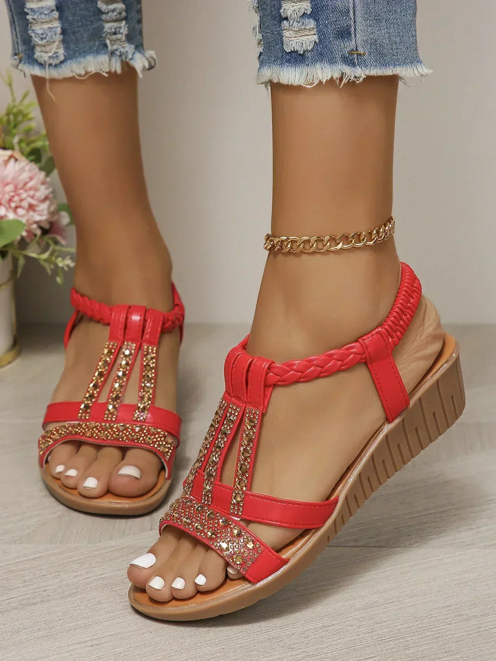 Angela | Supportive Chic Sandals