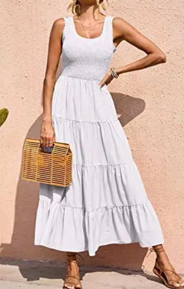 Lexi | Light Summer Dress