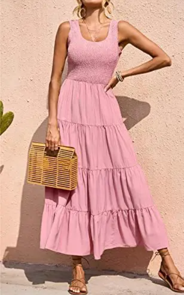 Lexi | Light Summer Dress
