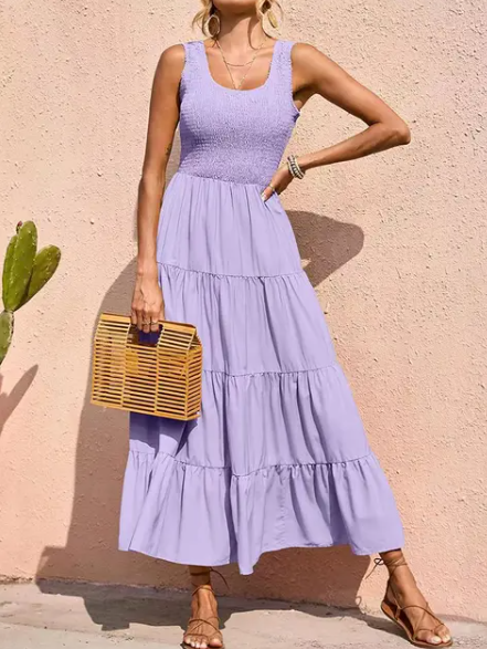 Lexi | Light Summer Dress