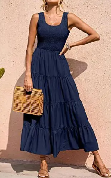Lexi | Light Summer Dress