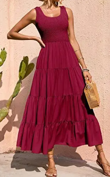 Lexi | Light Summer Dress