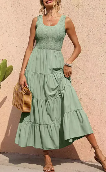 Lexi | Light Summer Dress