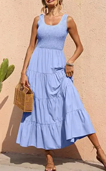 Lexi | Light Summer Dress