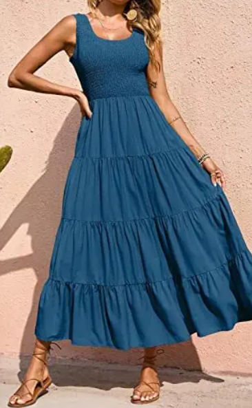 Lexi | Light Summer Dress