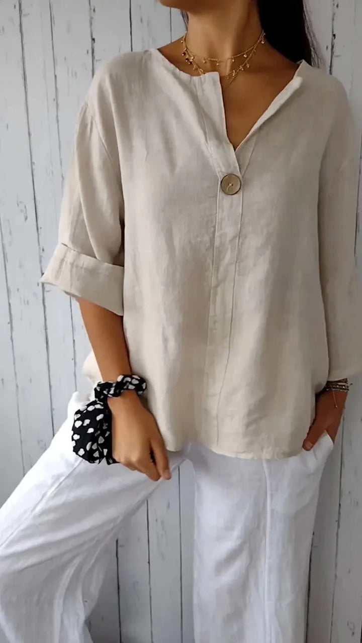 Holly | Modern Classic Shirt
