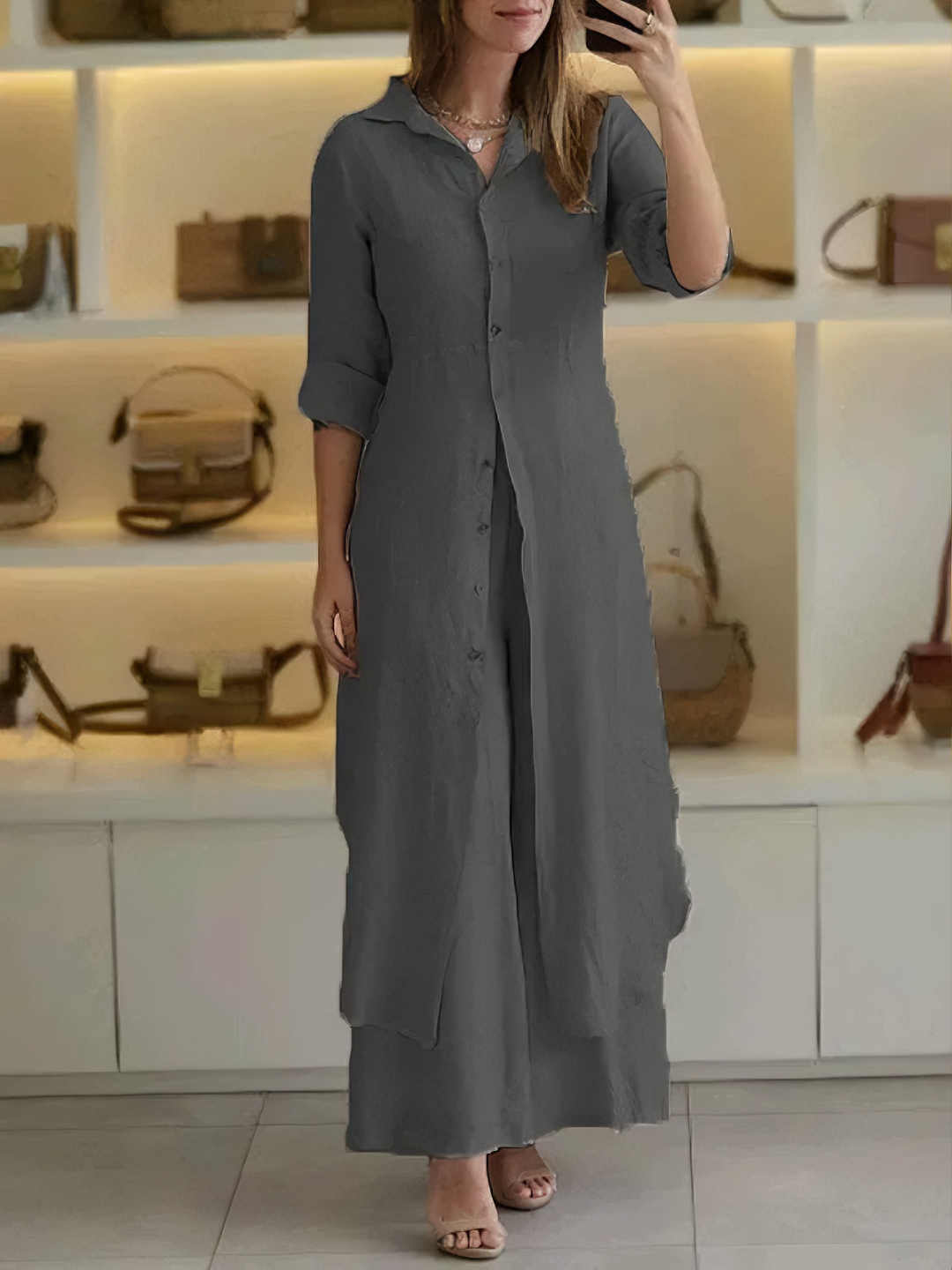 Faith | Refined Two-Piece Set