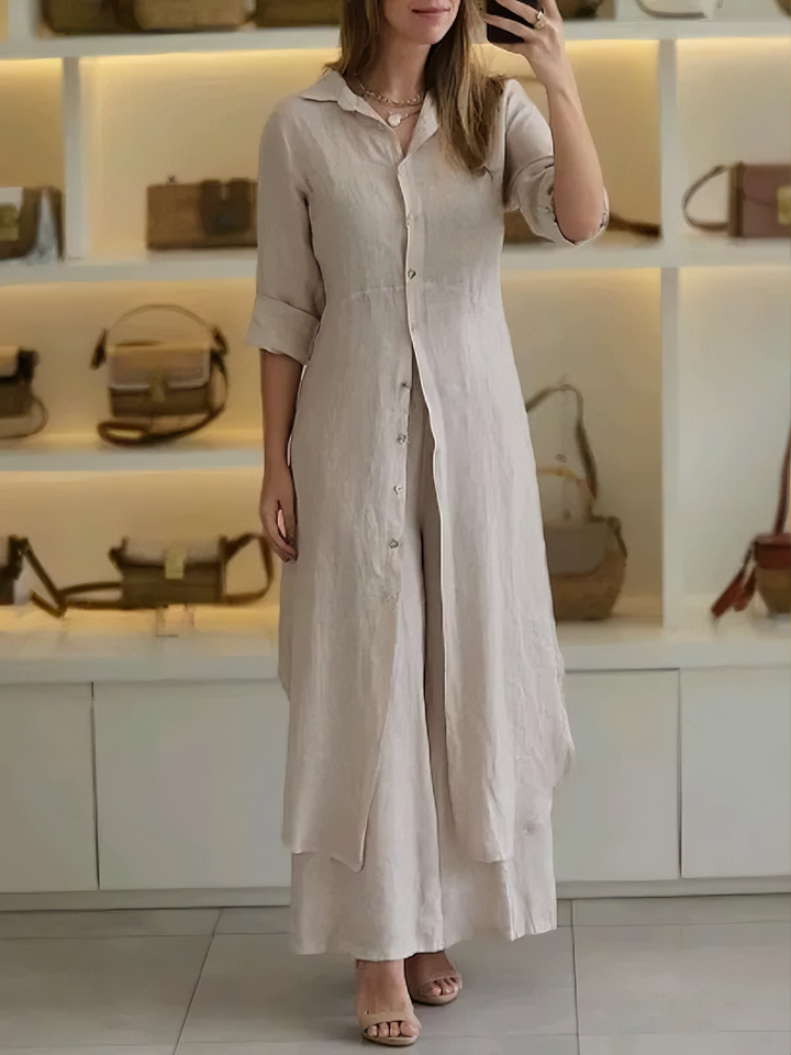 Faith | Refined Two-Piece Set