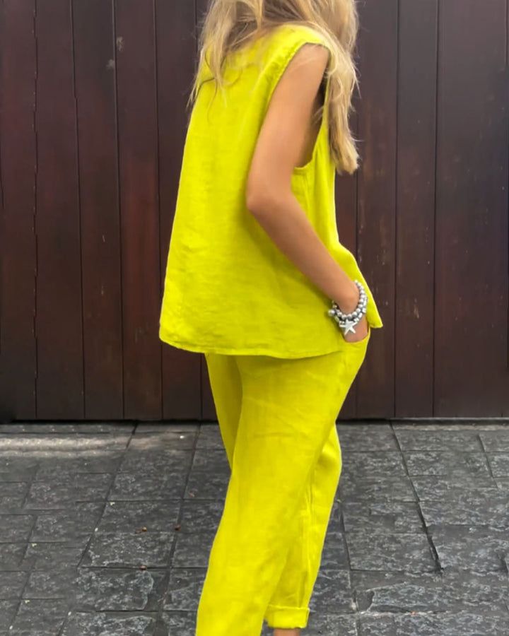 Eden | Relaxed Fit Set